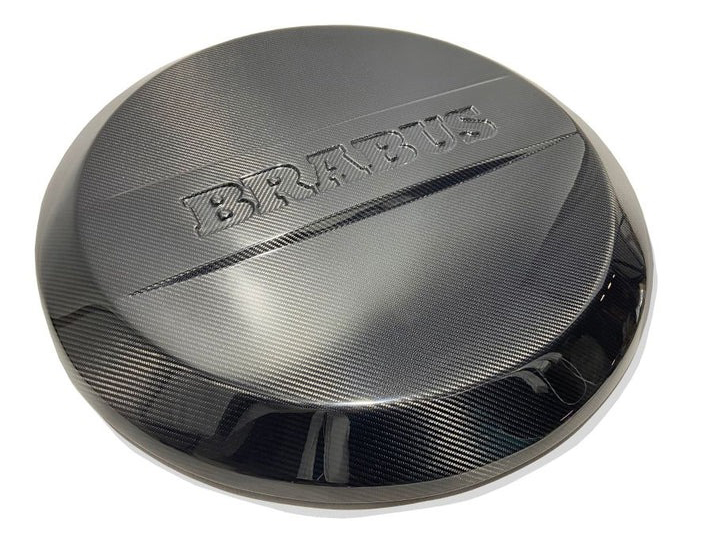 Mercedes-Benz G-Wagon W463 W463A Brabus Carbon Fiber Spare Tire Cover